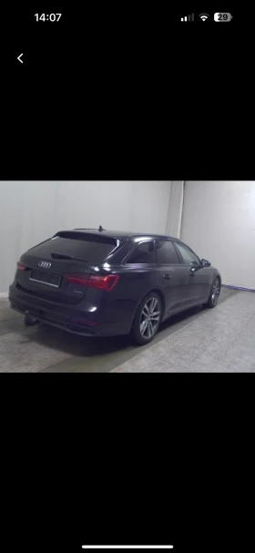 Audi A6 Audi A6 Avant 40 TDI QU.S-Line Navi+ vc Led AHK | Mobile.bg    4