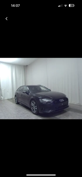 Audi A6 Audi A6 Avant 40 TDI QU.S-Line Navi+ vc Led AHK | Mobile.bg    3