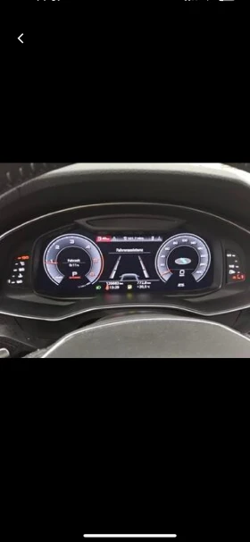 Audi A6 Audi A6 Avant 40 TDI QU.S-Line Navi+ vc Led AHK | Mobile.bg    8