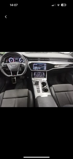 Audi A6 Audi A6 Avant 40 TDI QU.S-Line Navi+ vc Led AHK | Mobile.bg    5