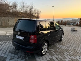 VW Touran AVTOMATIK-UNKAT, снимка 5