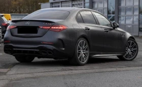 Обява за продажба на Mercedes-Benz C 63 AMG S PERFORMANCE ~95 998 EUR - изображение 1