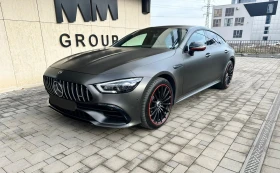 Mercedes-Benz AMG GT 53 4Matic+ * Burmester* 360* Памет* Вентилация - изображение 1