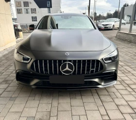 Mercedes-Benz AMG GT 53 4Matic+ * Burmester* 360* *  | Mobile.bg    5