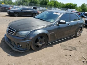  Mercedes-Benz C 63 A...