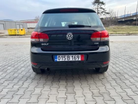 VW Golf 1.6 дизел 105 кс, снимка 8