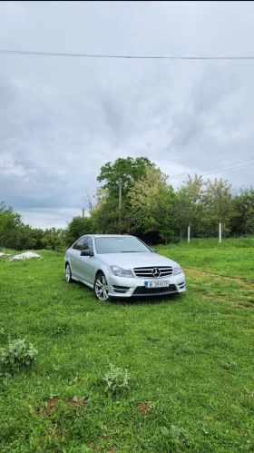 Mercedes-Benz C 320 4-matic, 7-G tronic, снимка 5