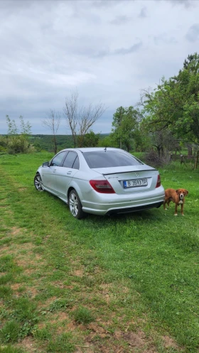 Mercedes-Benz C 320 4-matic, 7-G tronic, снимка 6