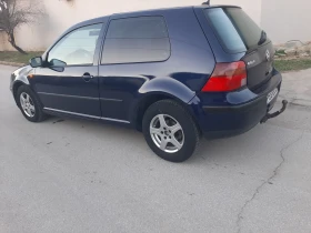 VW Golf 1.9SDI. + КЛИМА.5/100л.ТОП , снимка 2