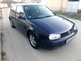 VW Golf 1.9SDI. + КЛИМА.5/100л.ТОП , снимка 9