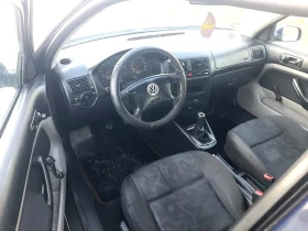 VW Golf 1.9SDI. + КЛИМА.5/100л.ТОП , снимка 12