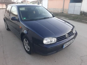 VW Golf 1.9SDI. + КЛИМА.5/100л.ТОП , снимка 8