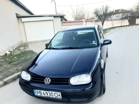 VW Golf 1.9SDI. + КЛИМА.5/100л.ТОП , снимка 1