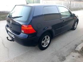 VW Golf 1.9SDI. + КЛИМА.5/100л.ТОП , снимка 7