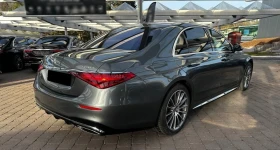 Mercedes-Benz S 580 e Long 4Matic Plug-in = AMG Premium Plus=  | Mobile.bg    3