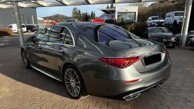 Mercedes-Benz S 580 e Long 4Matic Plug-in = AMG Premium Plus=  | Mobile.bg    2