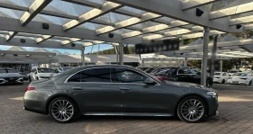 Mercedes-Benz S 580 e Long 4Matic Plug-in = AMG Premium Plus=  | Mobile.bg    4