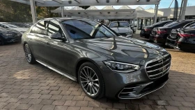 Mercedes-Benz S 580 e Long 4Matic Plug-in = AMG Premium Plus= Гаранция, снимка 1