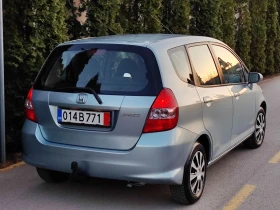 Honda Jazz 1.3I(83)* FACELIFT* КЛИМАТРОНИК* НОВ ВНОС* , снимка 6