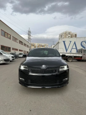 Skoda Rapid 1.0 TSI MONTE CARLO SWISS , снимка 1