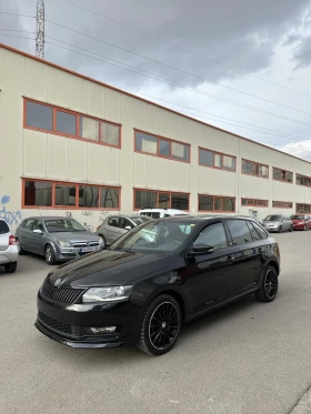 Skoda Rapid 1.0 TSI MONTE CARLO SWISS , снимка 2