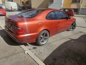 Mercedes-Benz CLK Kompressor , снимка 8