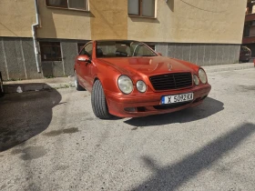     Mercedes-Benz CLK Kompressor 