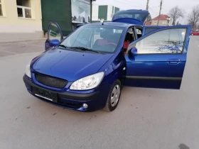     Hyundai Getz 1.5   