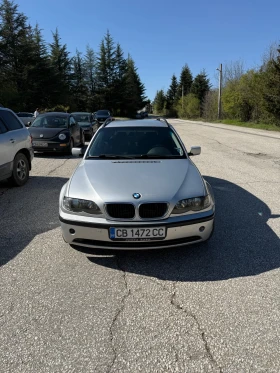     BMW 320