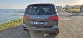 Обява за продажба на VW Sharan 7 местен/от Швейцария ~24 900 лв. - изображение 4