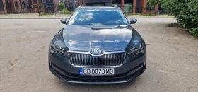     Skoda Superb 2.0 TDI FASSE