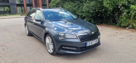     Skoda Superb 2.0 TDI FASSE