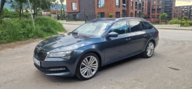 Skoda Superb 2.0 TDI FASSE | Mobile.bg    9