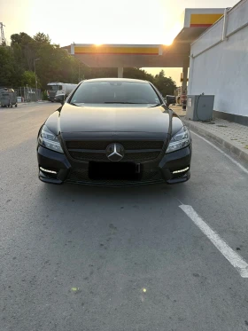     Mercedes-Benz CLS 250