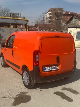 Fiat Fiorino 1:4-бензин фабричен метан - 3999 лв. - 52488025 9