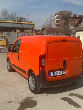 Fiat Fiorino 1:4-бензин фабричен метан - 3999 лв. - 52488025 8