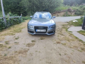     Audi A4 B8