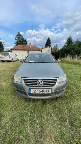 Обява за продажба на VW Passat 2.0TDI 170 ~3 000 лв. - изображение 4