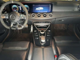 Обява за продажба на Mercedes-Benz GT 6.3 AMG S* KERAMIK* 360* BURMESTER 4D* ВАКУУМ*  ~96 900 EUR - изображение 11