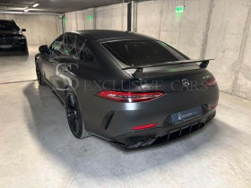 Обява за продажба на Mercedes-Benz GT 6.3 AMG S* KERAMIK* 360* BURMESTER 4D* ВАКУУМ*  ~96 900 EUR - изображение 5