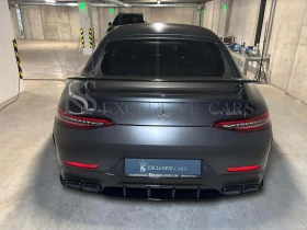 Обява за продажба на Mercedes-Benz GT 6.3 AMG S* KERAMIK* 360* BURMESTER 4D* ВАКУУМ*  ~96 900 EUR - изображение 4