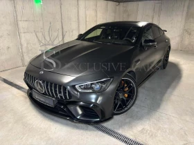 Mercedes-Benz GT 6.3 AMG S* KERAMIK* 360* BURMESTER 4D* ВАКУУМ* 