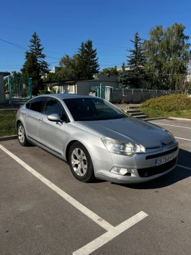     Citroen C5 2.2 HDI