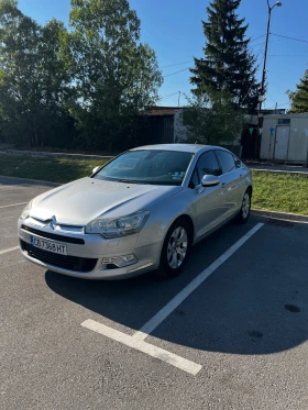     Citroen C5 2.2 HDI