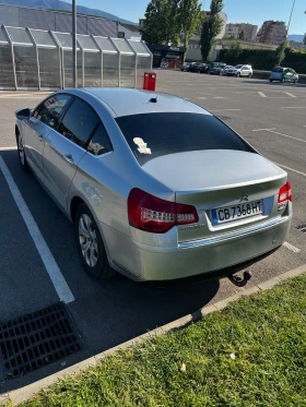     Citroen C5 2.2 HDI