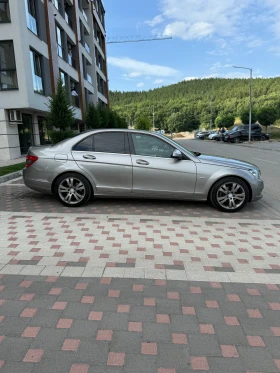 Mercedes-Benz C 220 CDI AVANTGARDE | Mobile.bg    2