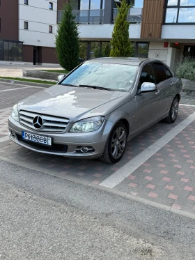 Mercedes-Benz C 220 CDI AVANTGARDE | Mobile.bg    7