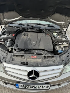 Mercedes-Benz C 220 CDI AVANTGARDE | Mobile.bg    12