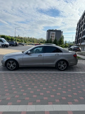 Mercedes-Benz C 220 CDI AVANTGARDE | Mobile.bg    6