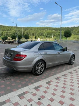 Mercedes-Benz C 220 CDI AVANTGARDE | Mobile.bg    3